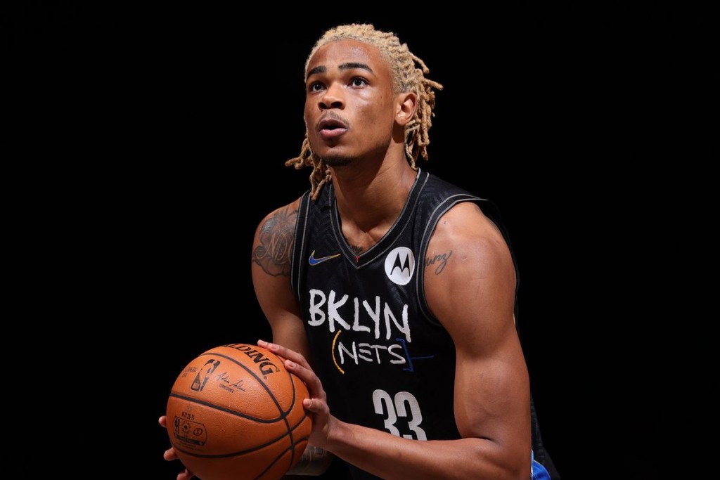 Nic Claxton Says Kyrie Irving Was One Of The Best Teammates He Ever Had