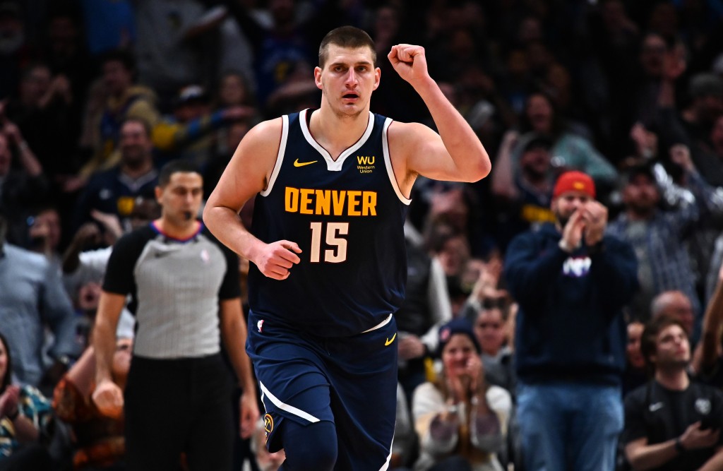 Nikola Jokic