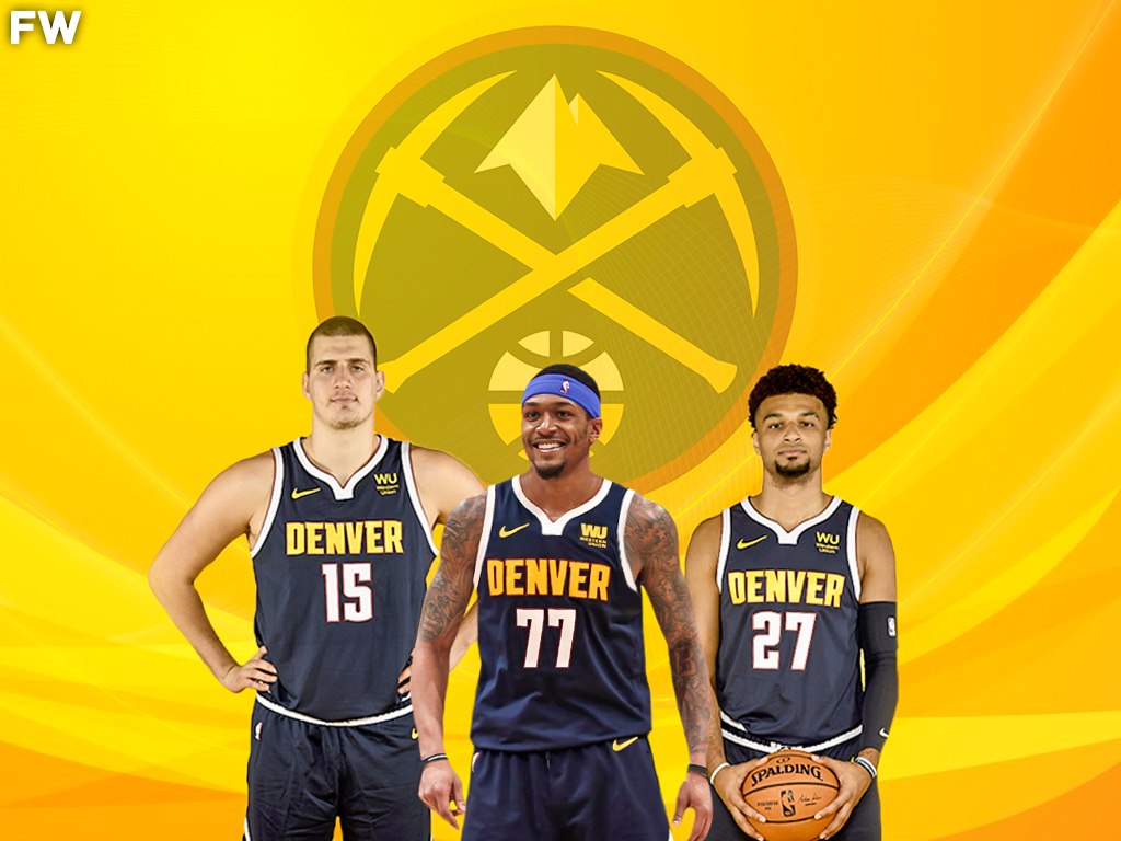 Nikola Jokic, Bradley Beal, Jamal Murray