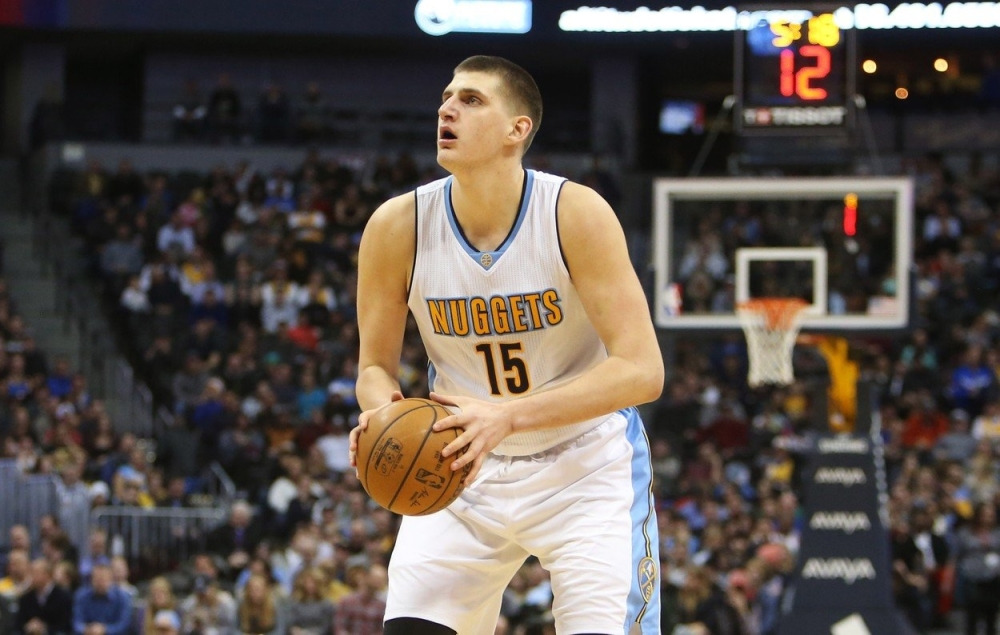 Nikola Jokic NBA