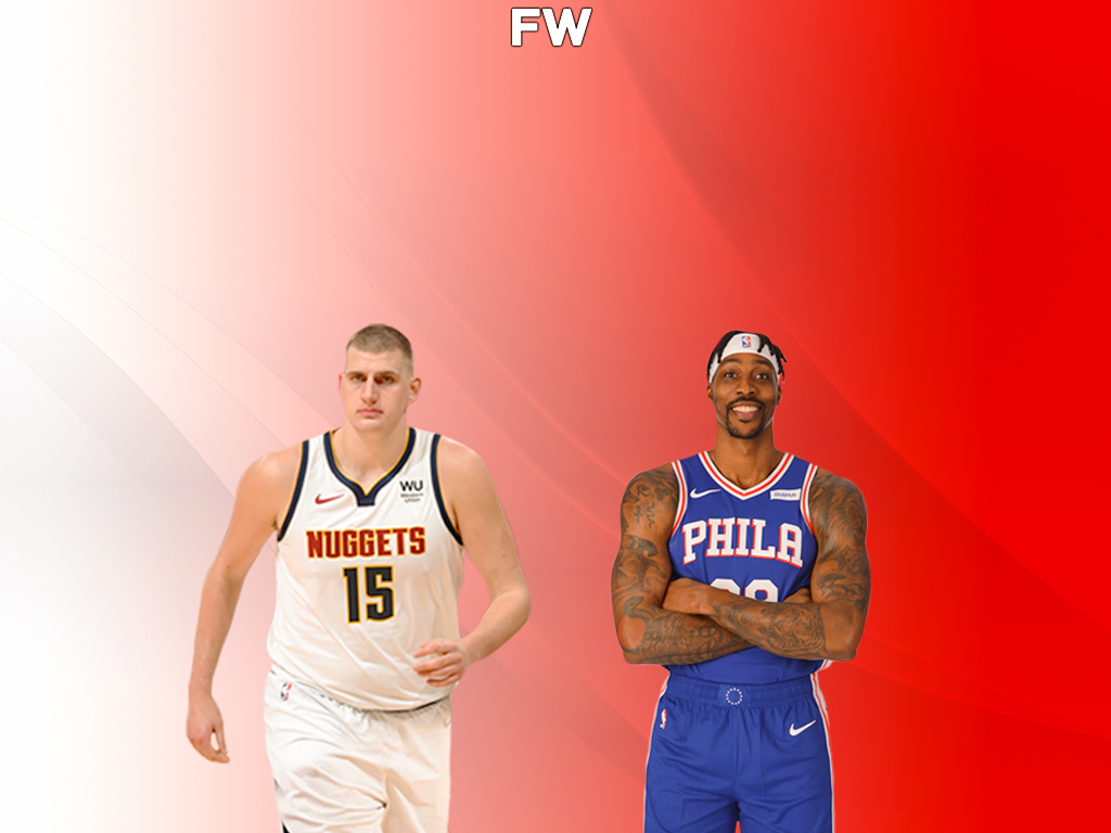 Nikola Jokic vs. Dwight Howard
