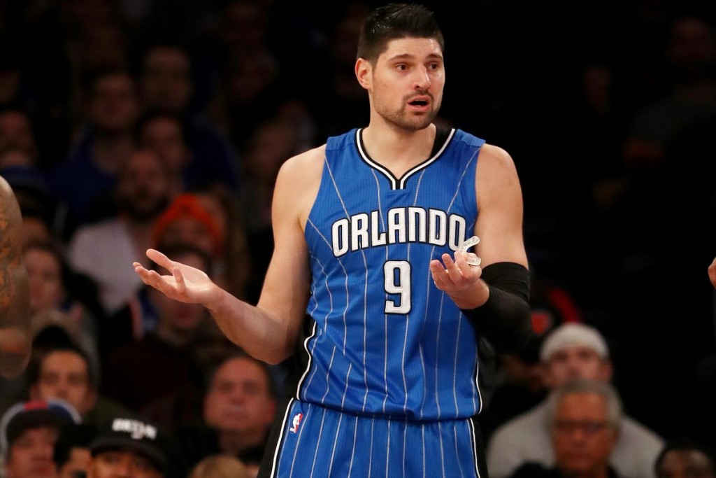 Nikola Vucevic nba d41241