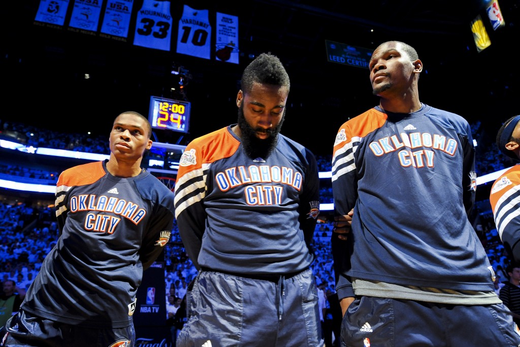 Oklahoma City Thunder