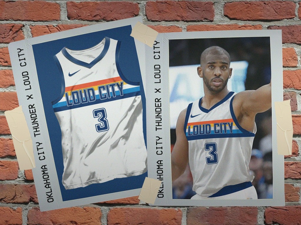 Oklahoma City Thunder