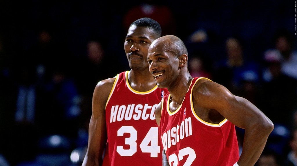 olajuwon drexler