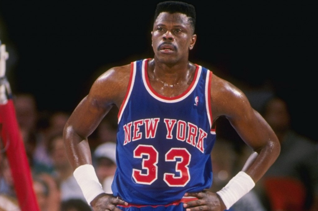 Patrick Ewing