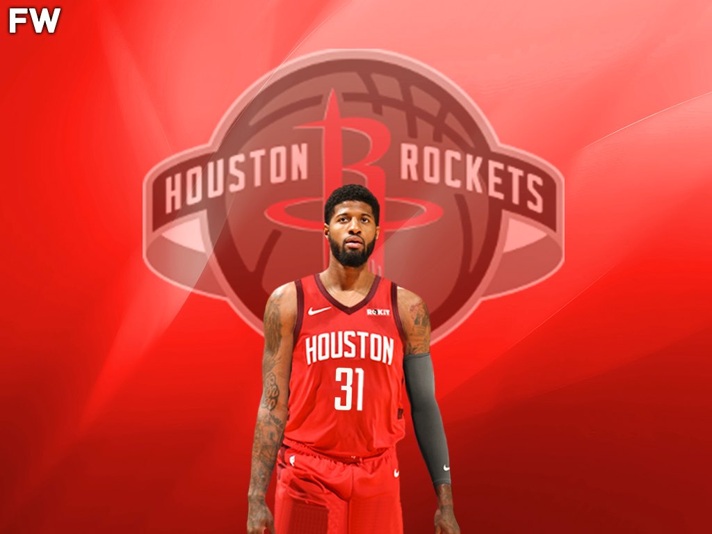 Paul George Is A Better Fit For The Houston Rockets