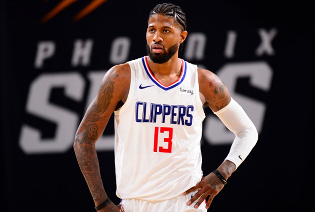 Paul George Says This Season Is Championship Or Bust For The Clippers