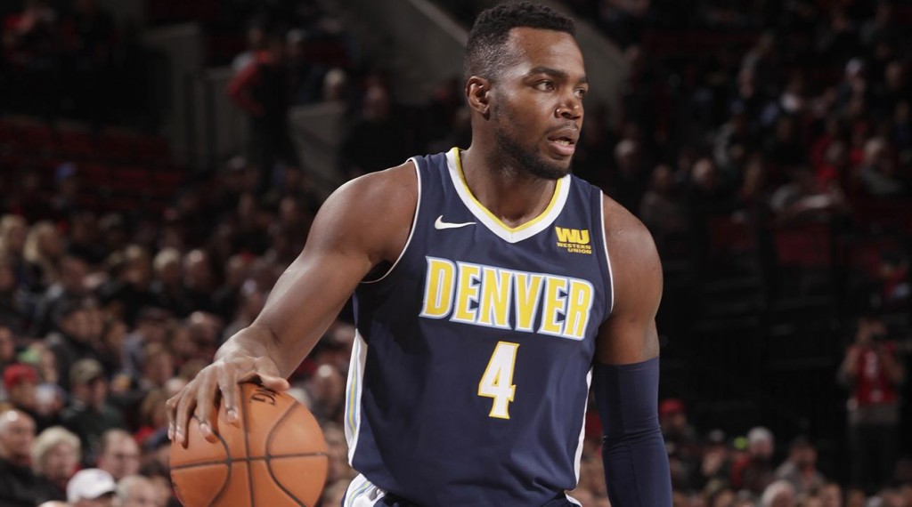 Paul Millsap Denver Nuggets