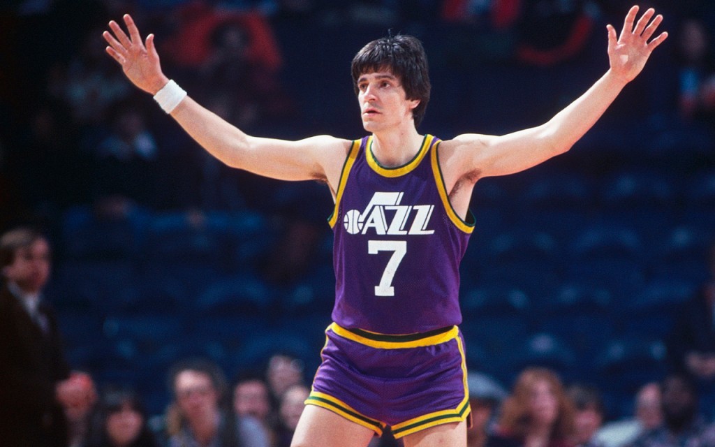 Pete Maravich