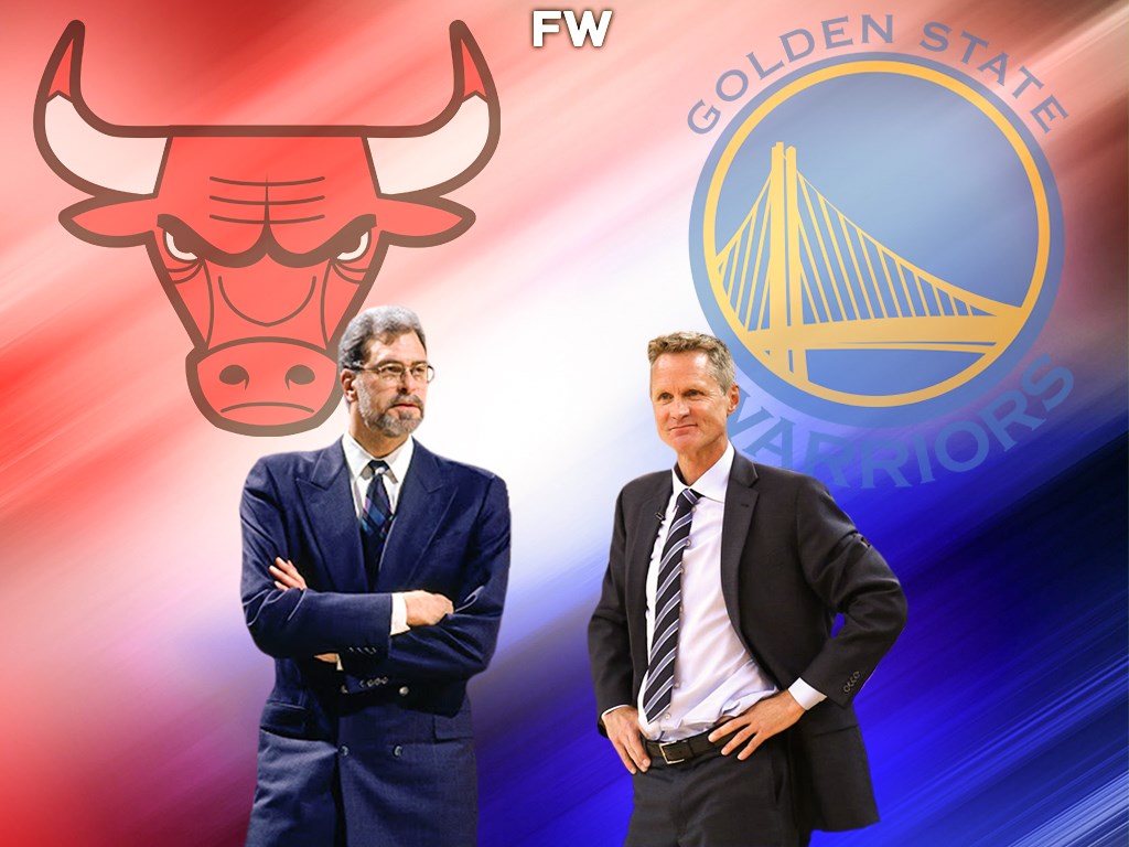 Phil Jackson vs. Steve Kerr