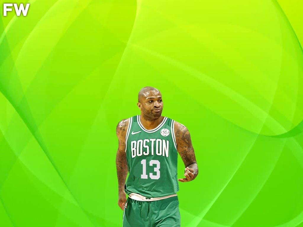 PJ Tucker