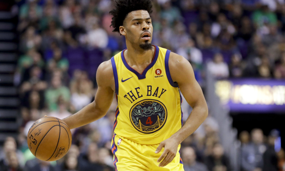 Quinn Cook On Lakers: 'It Feels Like This Team Has Been Together For A While’