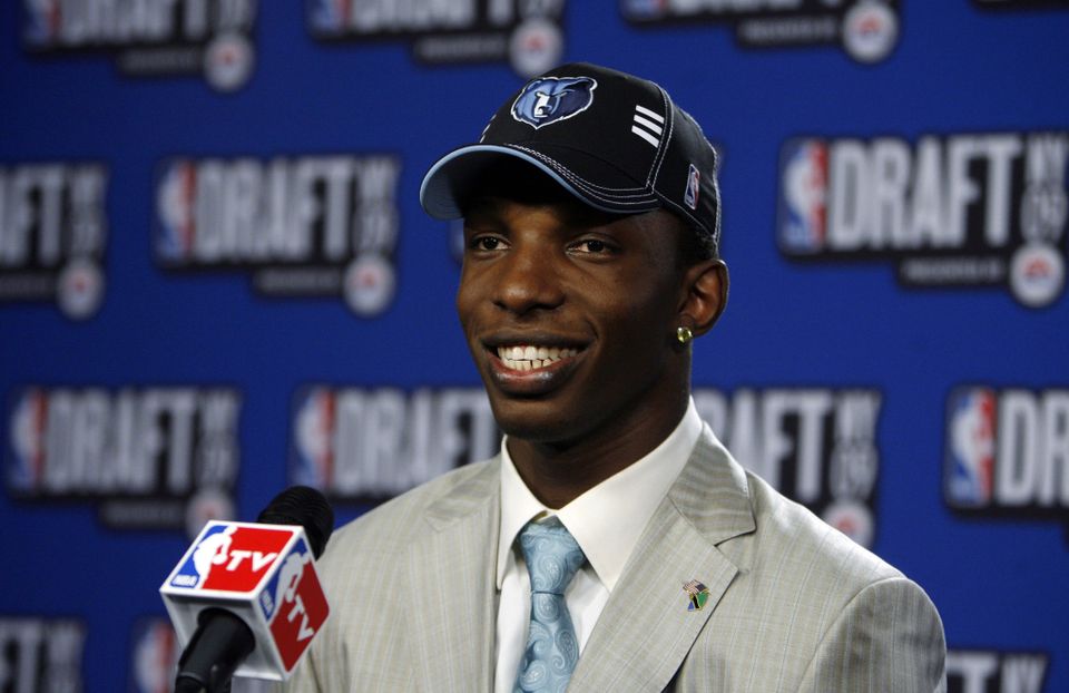 Ranking The Top 10 Worst 2nd Overall Pick In NBA History