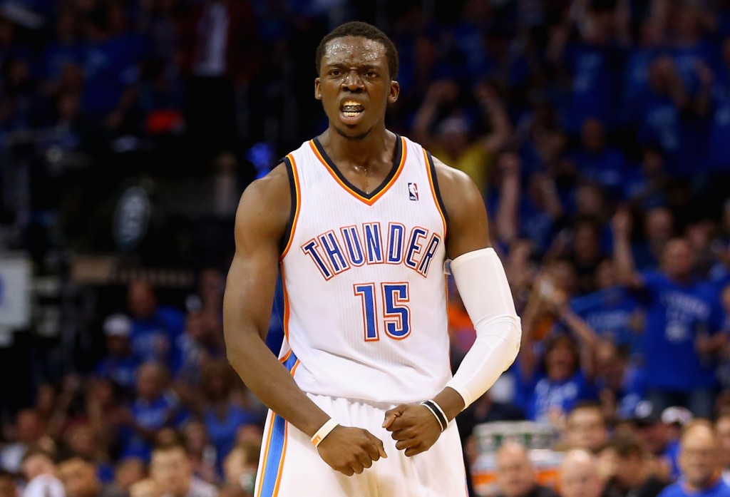 Reggie Jackson OKC