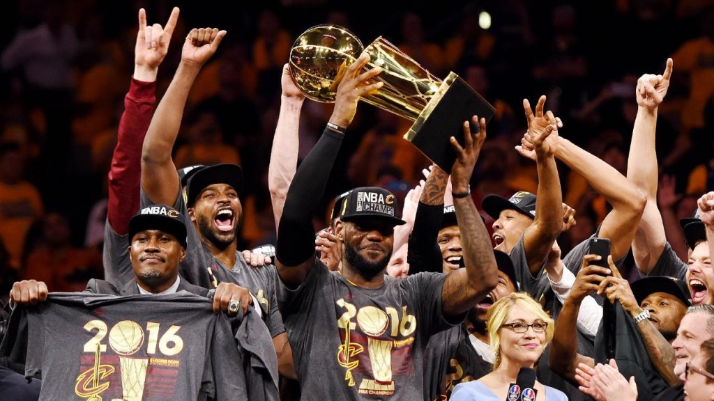 Richard Jefferson Says 2016 Cavs Title Is Worth More Than Others And 'Golden State Knows It'