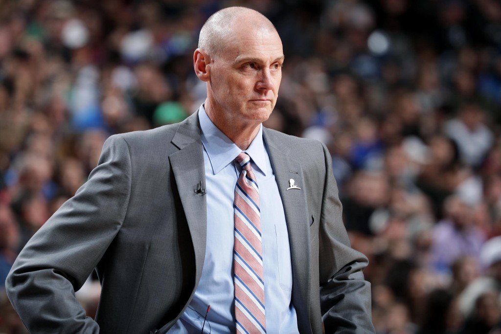 Rick Carlisle