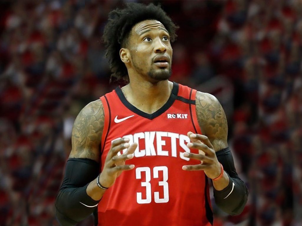 Robert Covington Drug Tested After Averaging 3.75 Blocks Over The Past 4 Games