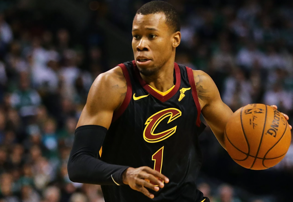 Rodney Hood Cavs