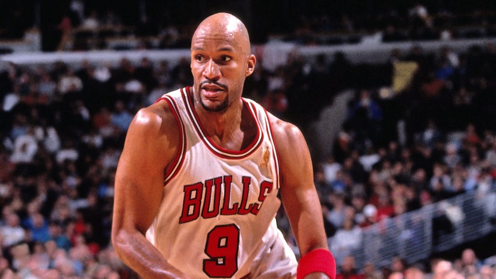 ron harper