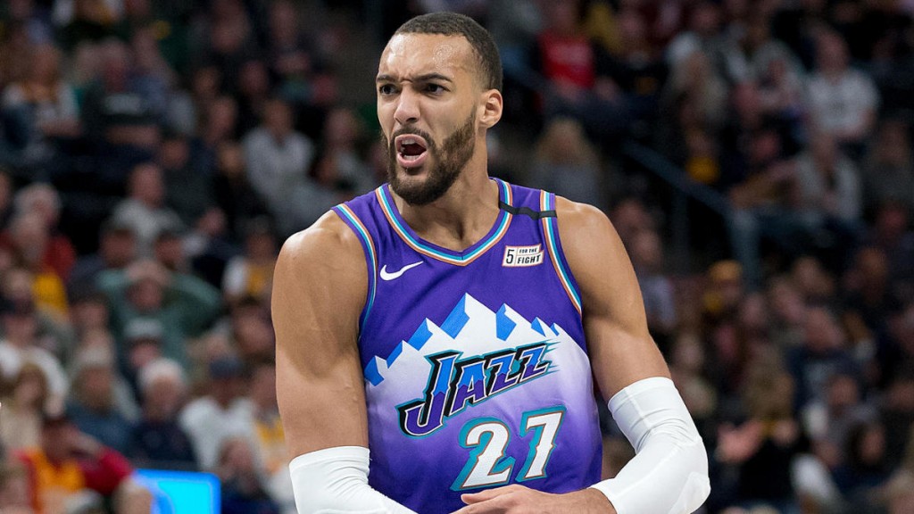 Rudy Gobert