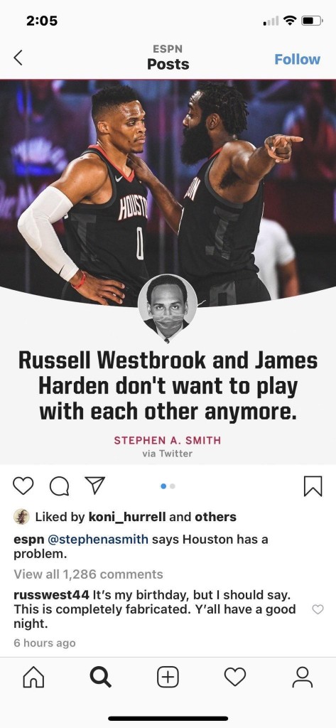 russ caption