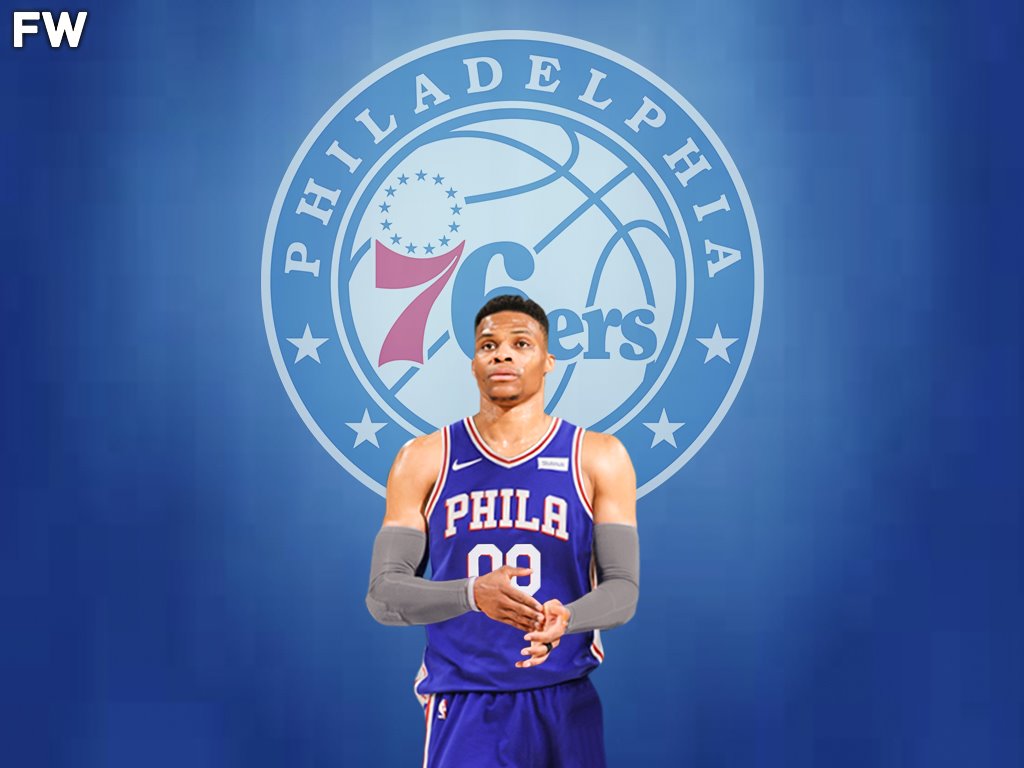 Russell Westbrook Can Dominate The East With Joel Embiid
