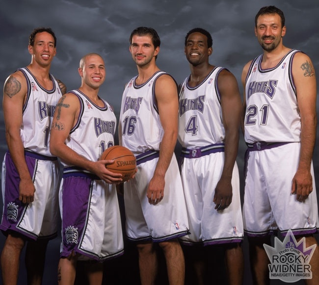 Sacramento Kings Era