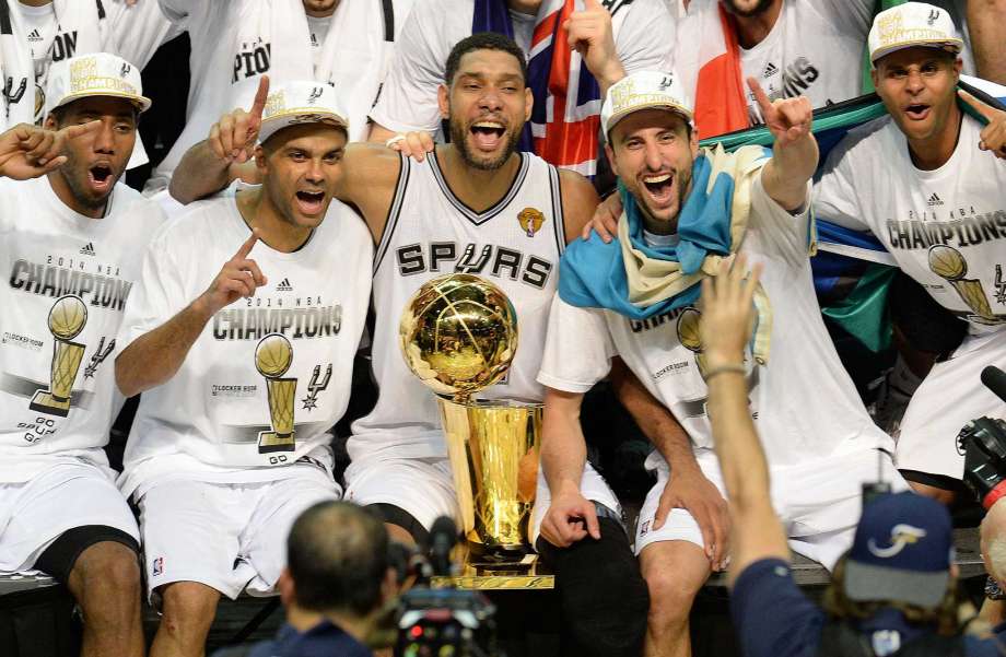 San Antonio Spurs