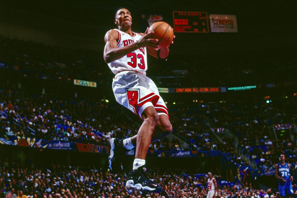Scottie Pippen