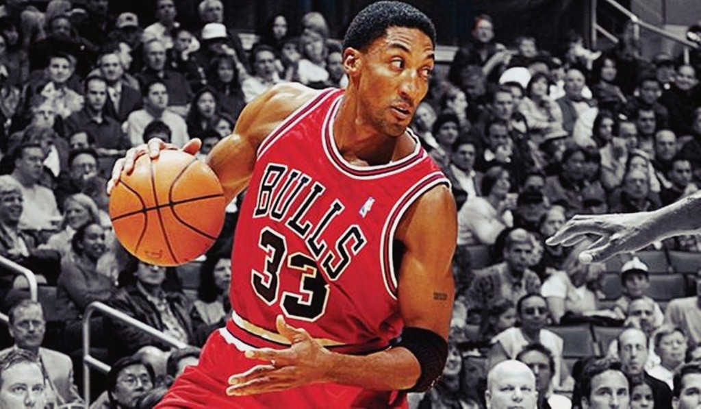 Scottie Pippen 31312