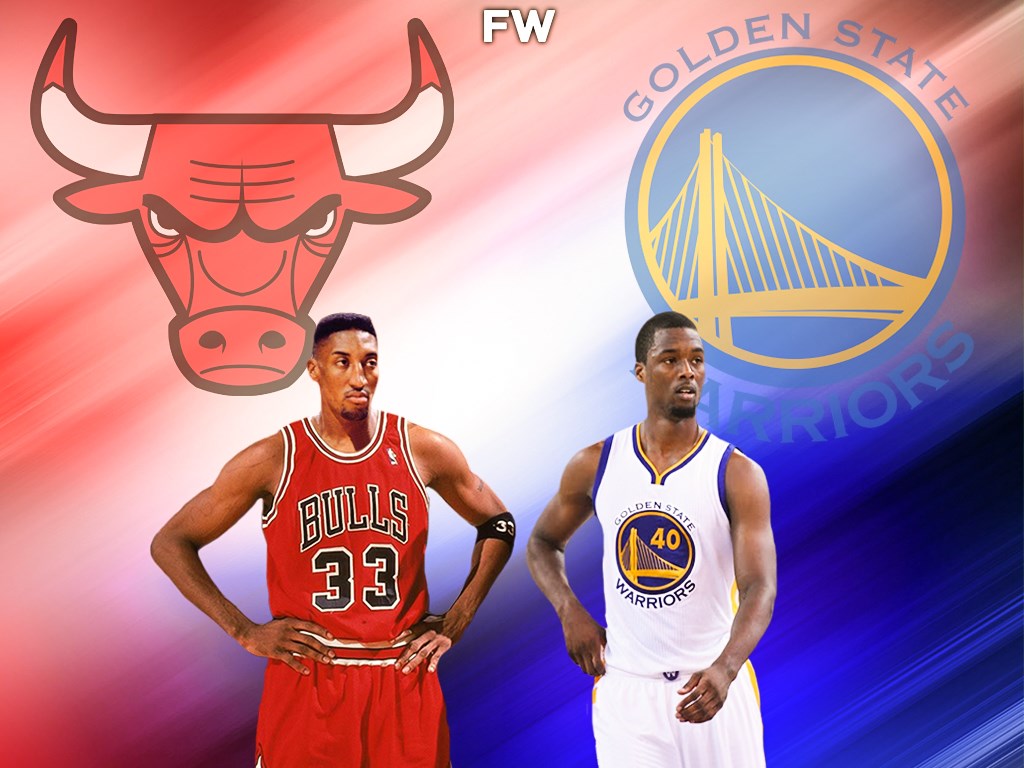 Scottie Pippen vs. Harrison Barnes