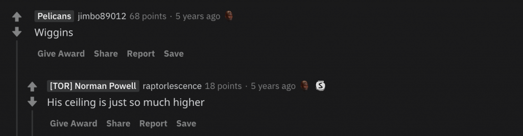 (via Credit: Reddit NBA)