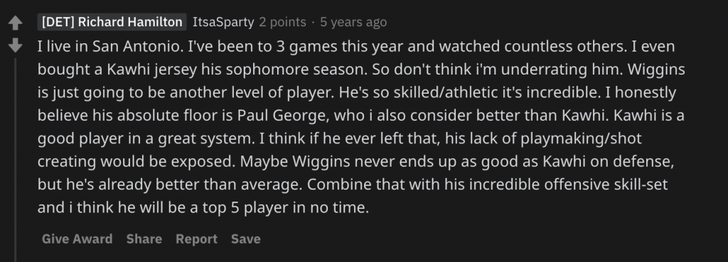 (Credit: Reddit NBA)