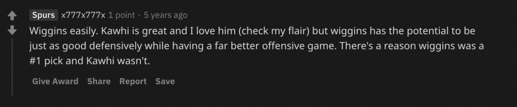 (Credit: Reddit NBA)