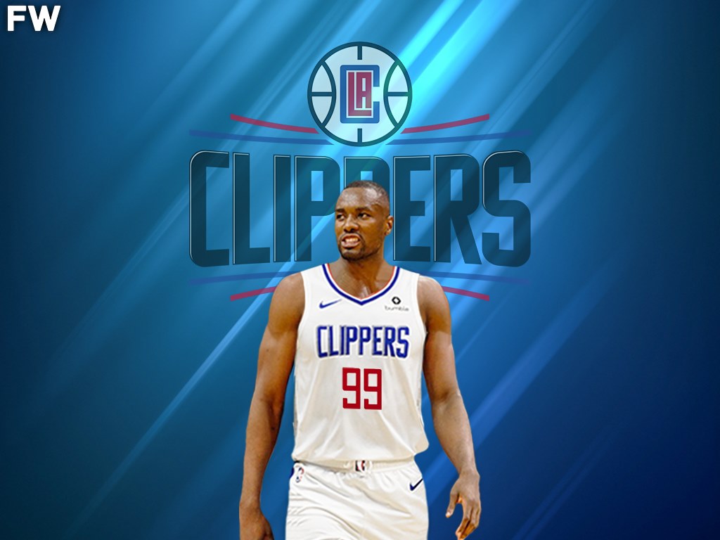Serge Ibaka