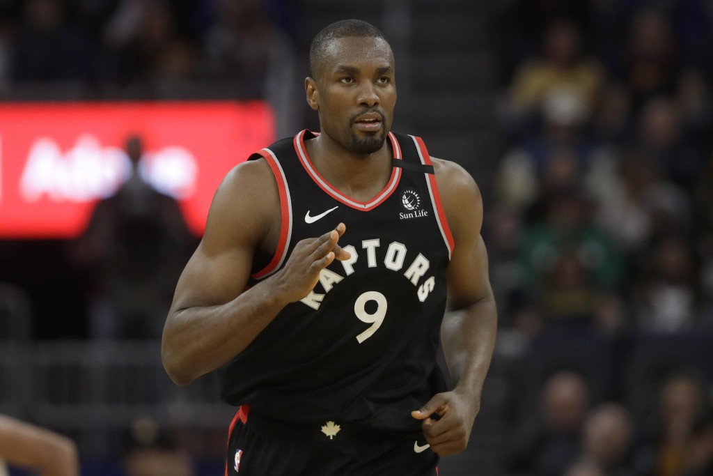 Serge Ibaka