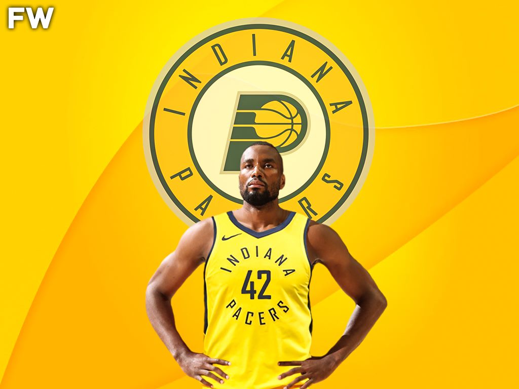 Serge Ibaka Pacers