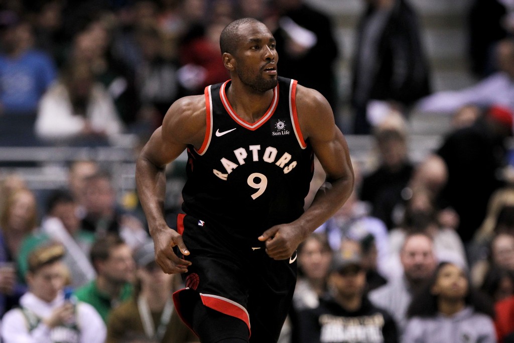 Serge Ibaka
