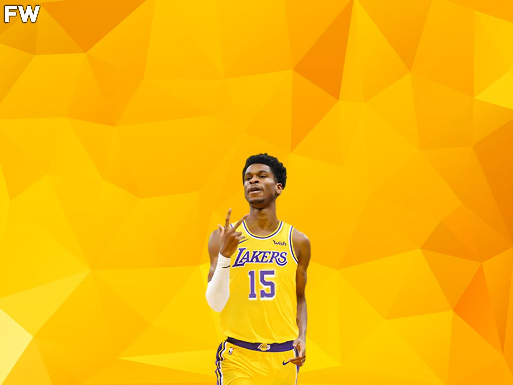 Shai Gilgeous-Alexander Lakers