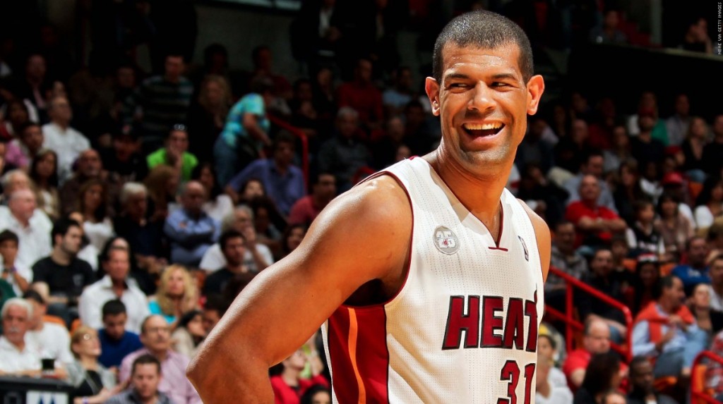 Shane Battier