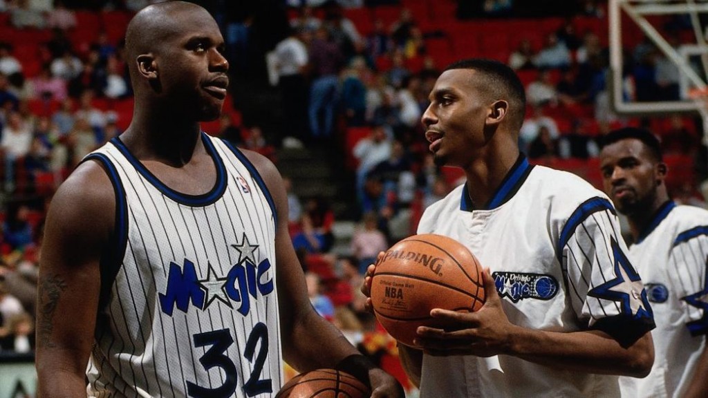 Shaq O'Neal Says Penny Hardaway Is Mix Of Kobe Bryant, LeBron James And Dwyane Wade