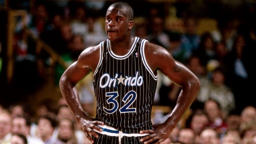 Shaq Orlando