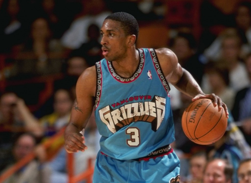 Shareef Abdur-Rahim #3