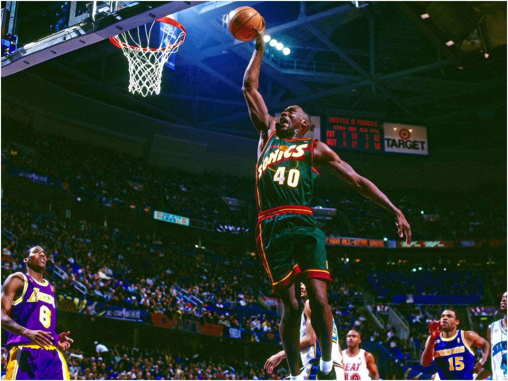 Shawn Kemp