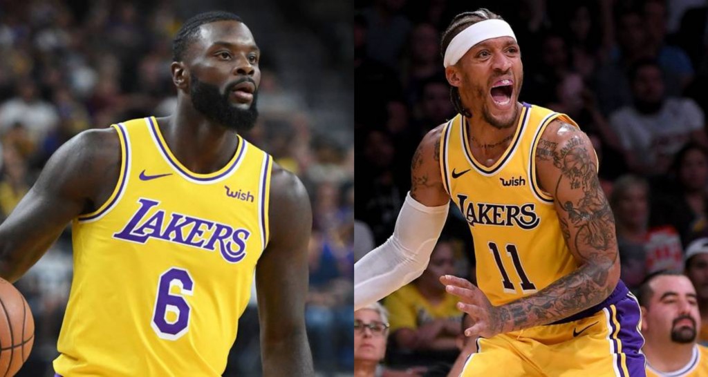 Signing Lance Stephenson And Michael Beasley