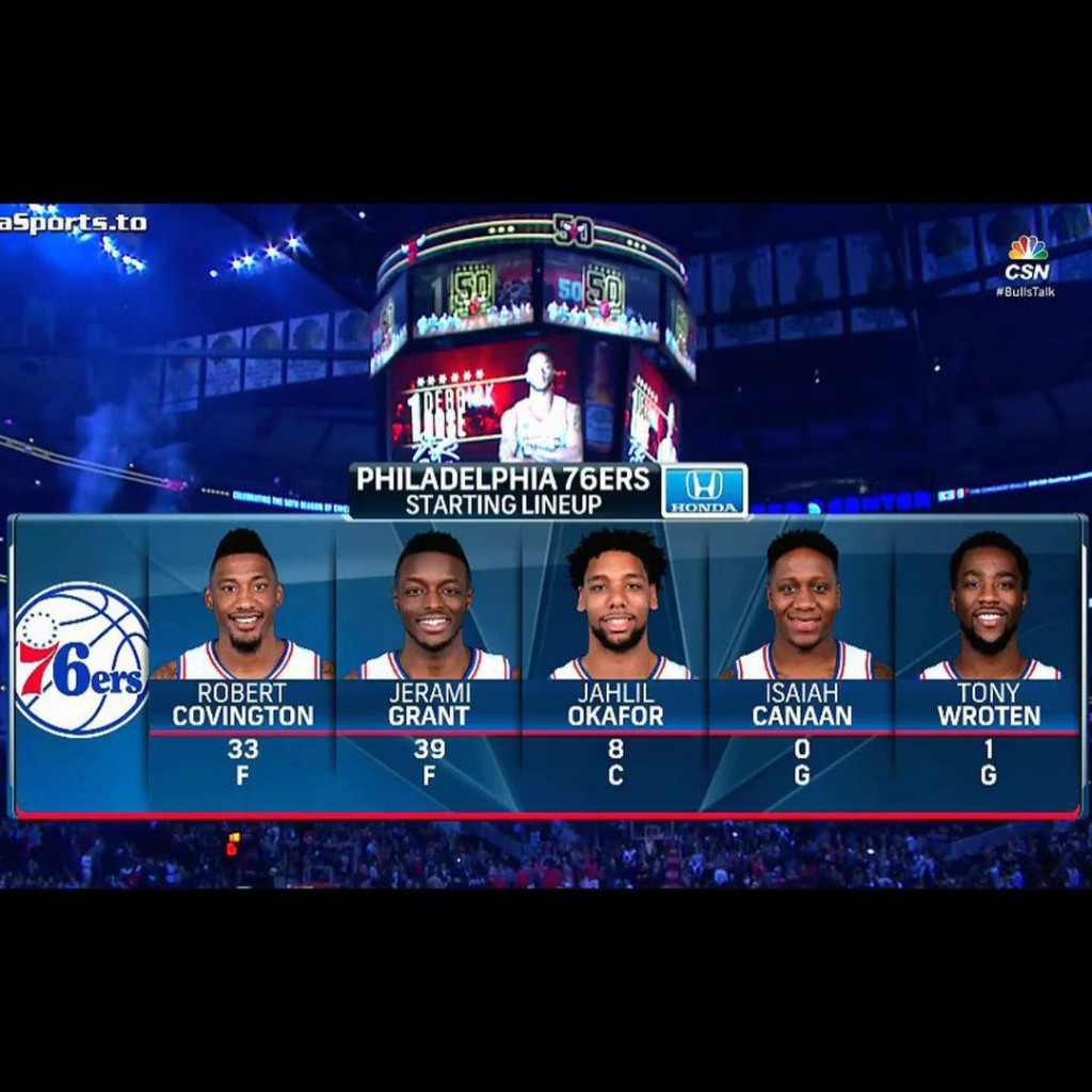 sixers