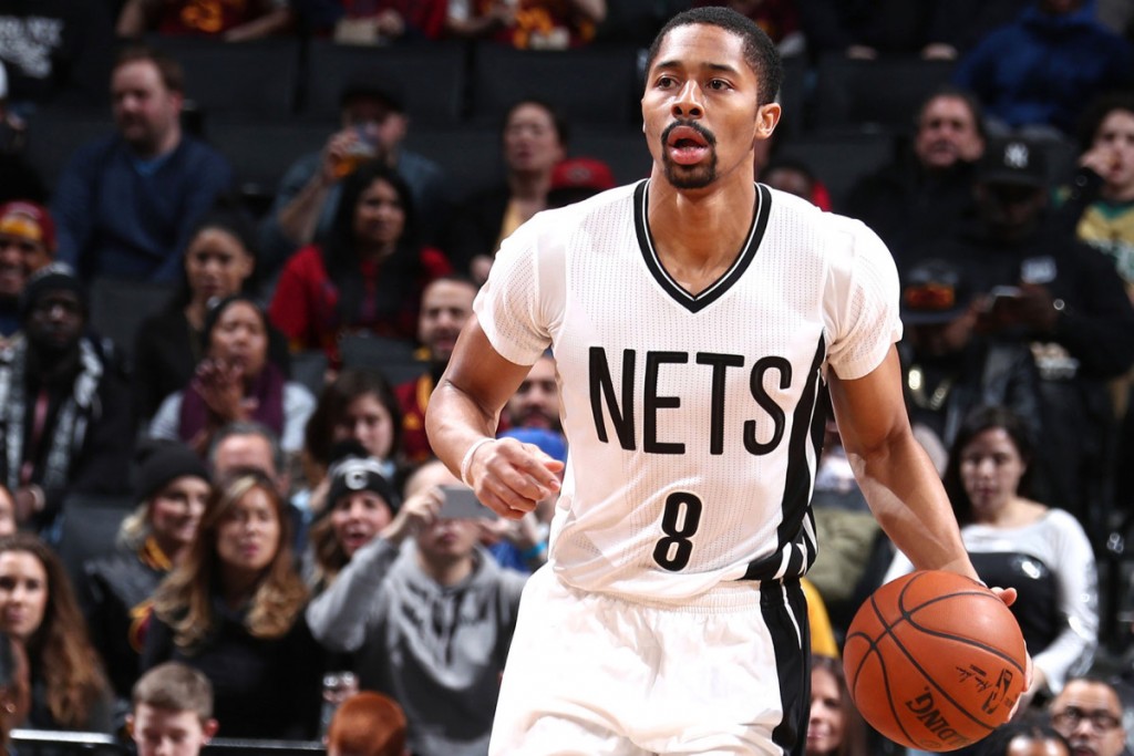 Spencer Dinwiddie NETS
