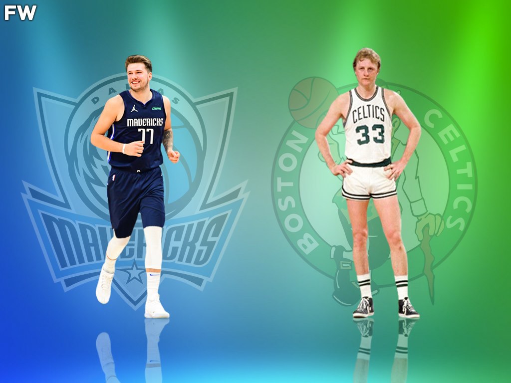 Stephen A. Smith: “Luka Doncic Is The Baddest White Dude Since Larry Bird”