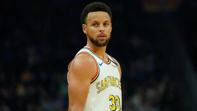 Stephen Curry's Epic Response To Analyst Who Called Him A 'System Player'